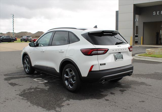 new 2025 Ford Escape car, priced at $31,480