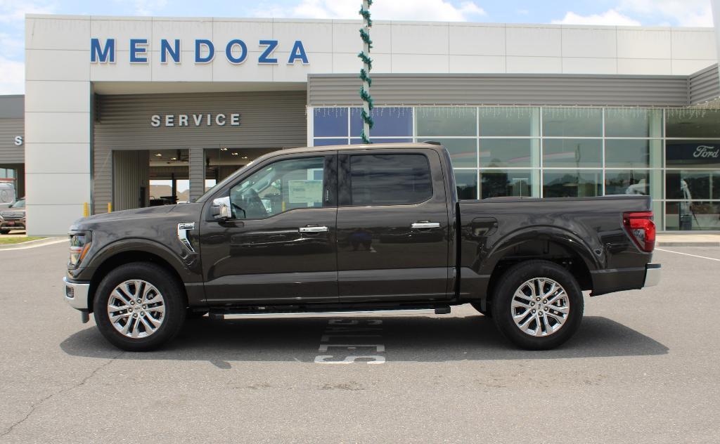 new 2024 Ford F-150 car, priced at $48,495