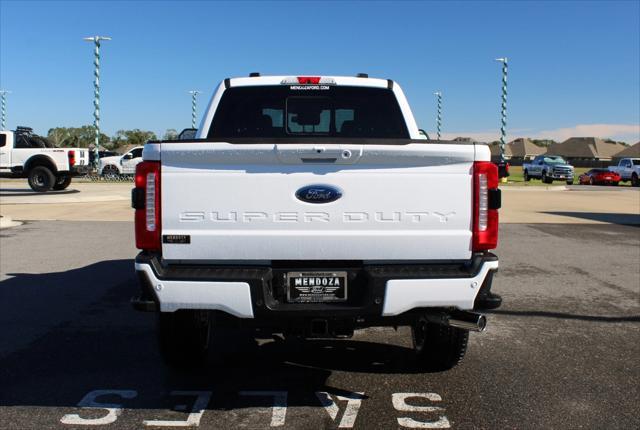 new 2024 Ford F-250 car, priced at $70,635