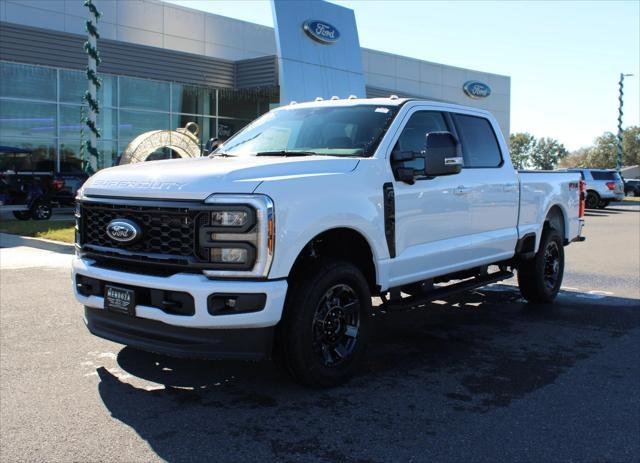 new 2024 Ford F-250 car, priced at $70,635