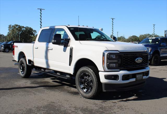 new 2024 Ford F-250 car, priced at $70,635