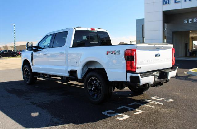 new 2024 Ford F-250 car, priced at $70,635