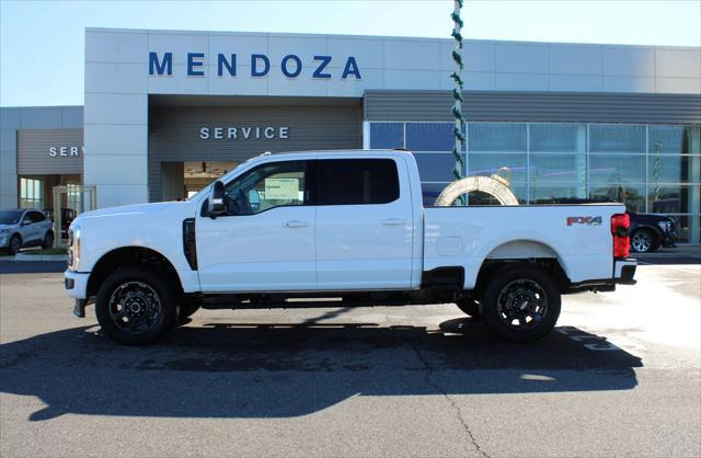 new 2024 Ford F-250 car, priced at $70,635