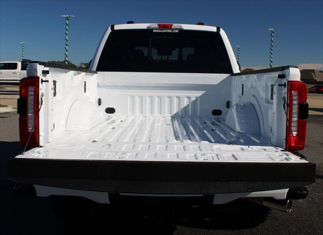 new 2024 Ford F-250 car, priced at $70,635