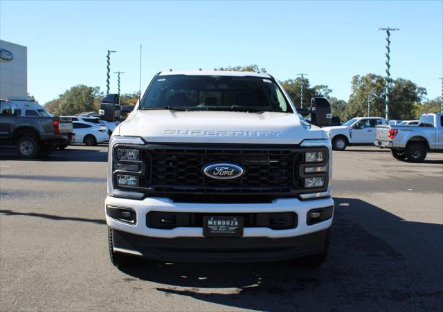 new 2024 Ford F-250 car, priced at $70,635