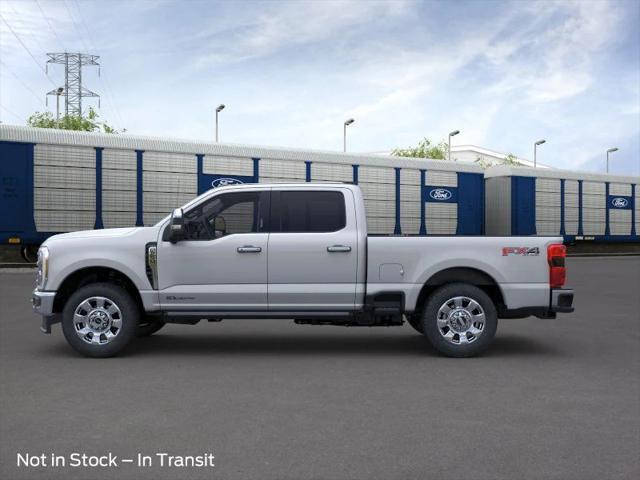 new 2024 Ford F-250 car, priced at $82,530