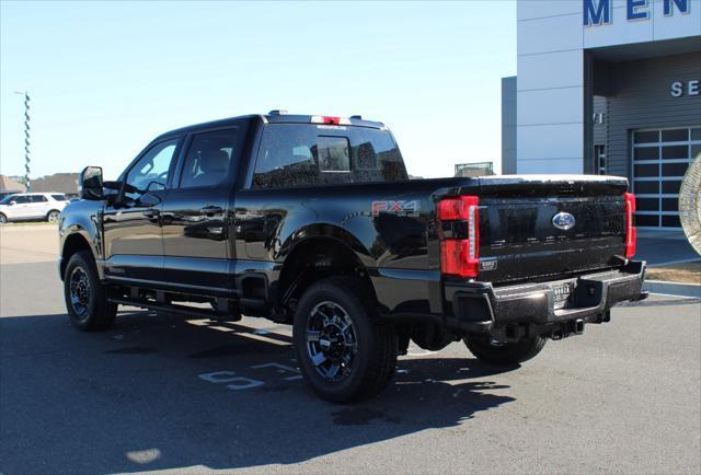 new 2024 Ford F-250 car, priced at $85,790