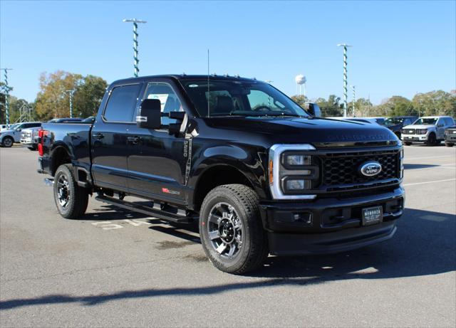 new 2024 Ford F-250 car, priced at $85,790