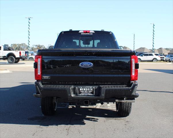 new 2024 Ford F-250 car, priced at $85,790