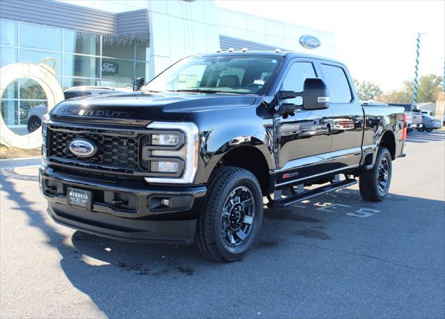 new 2024 Ford F-250 car, priced at $85,790