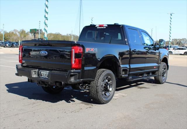 new 2024 Ford F-250 car, priced at $85,790