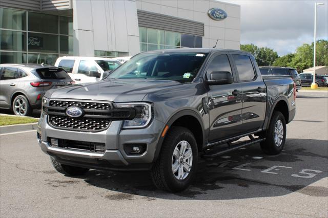 used 2024 Ford Ranger car