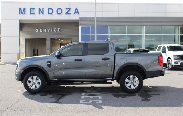 used 2024 Ford Ranger car