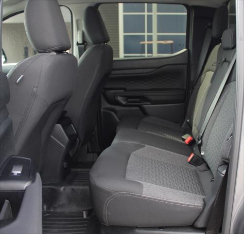 used 2024 Ford Ranger car