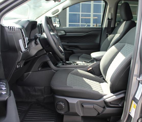 used 2024 Ford Ranger car