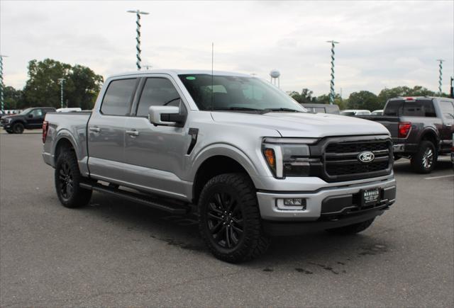 new 2024 Ford F-150 car, priced at $69,665