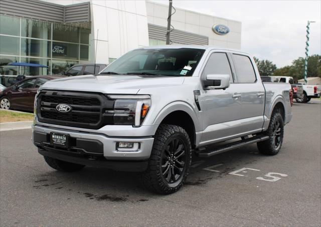 new 2024 Ford F-150 car, priced at $69,665