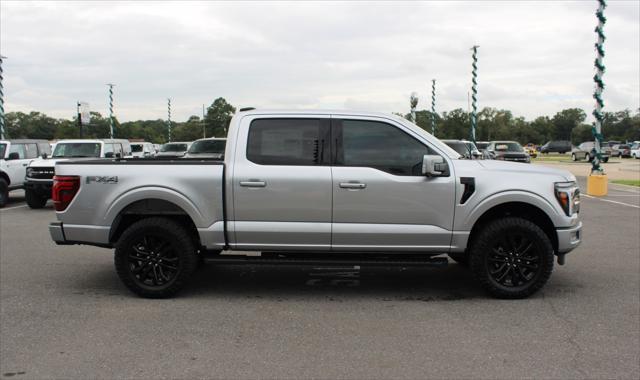 new 2024 Ford F-150 car, priced at $69,665