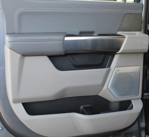 used 2024 Ford F-150 car