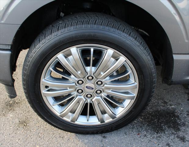 used 2024 Ford F-150 car