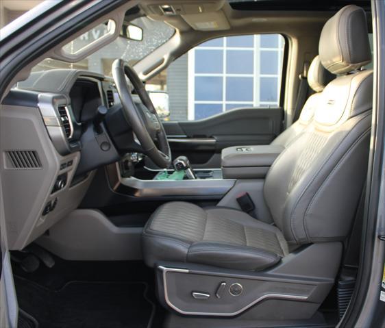 used 2024 Ford F-150 car