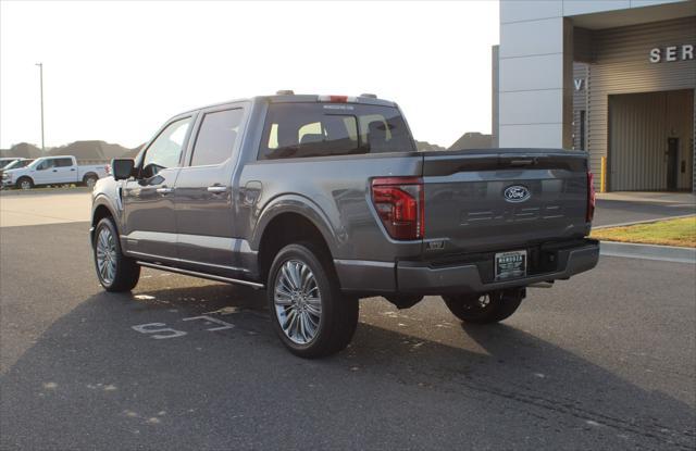 used 2024 Ford F-150 car