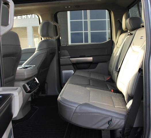 used 2024 Ford F-150 car