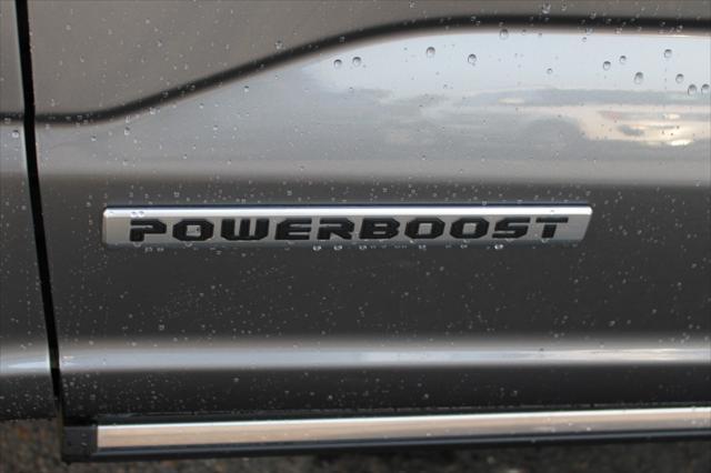 used 2024 Ford F-150 car