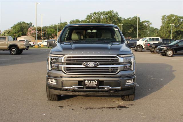 used 2024 Ford F-150 car