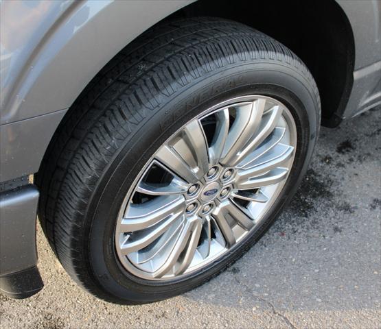 used 2024 Ford F-150 car