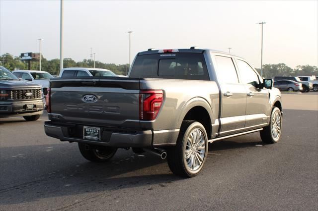 used 2024 Ford F-150 car
