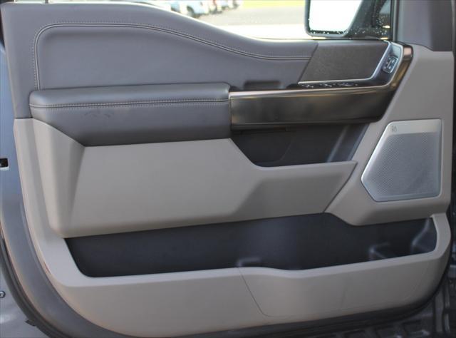 used 2024 Ford F-150 car