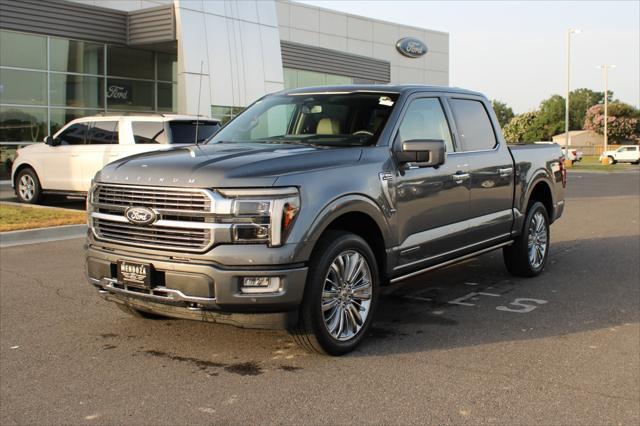 used 2024 Ford F-150 car