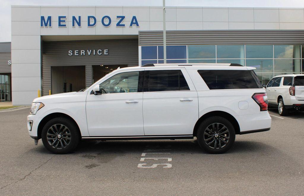 used 2021 Ford Expedition Max car, priced at $29,977