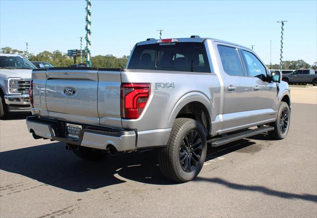 new 2024 Ford F-150 car, priced at $75,150