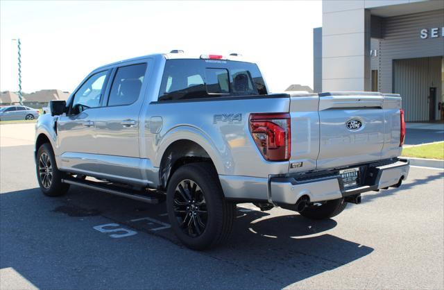 new 2024 Ford F-150 car, priced at $75,150