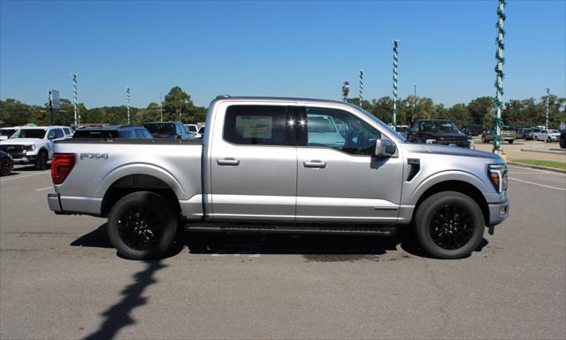 new 2024 Ford F-150 car, priced at $75,150