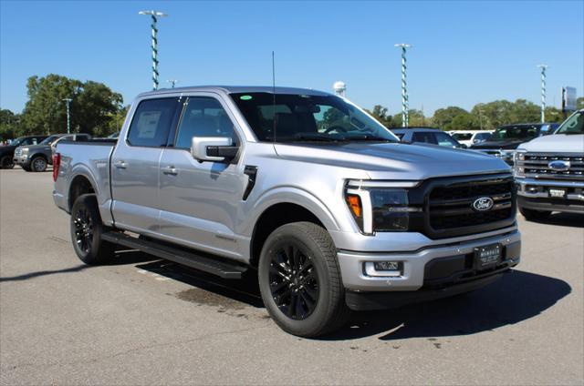 new 2024 Ford F-150 car, priced at $75,150