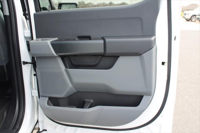 new 2025 Ford F-150 car, priced at $47,750
