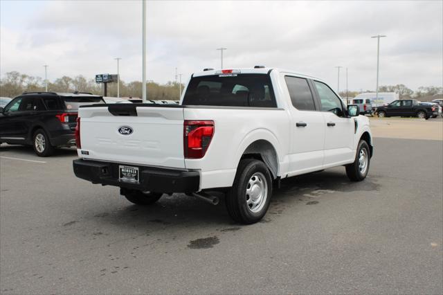 new 2025 Ford F-150 car, priced at $47,750