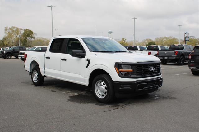 new 2025 Ford F-150 car, priced at $47,750