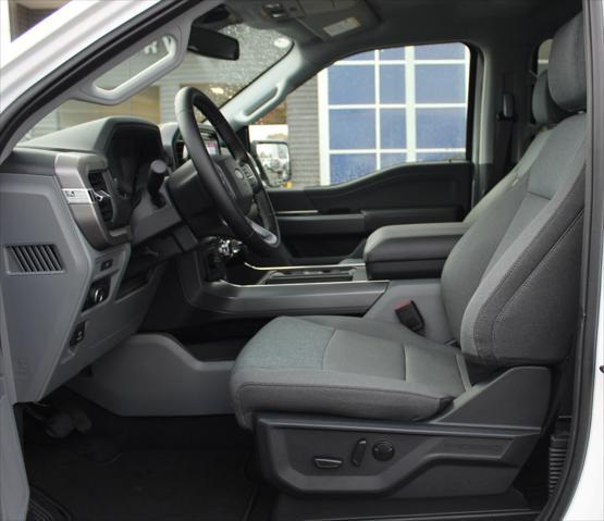 new 2025 Ford F-150 car, priced at $58,865