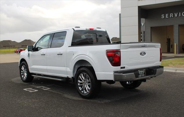 new 2025 Ford F-150 car, priced at $58,865