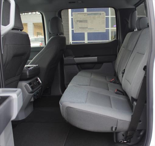 new 2025 Ford F-150 car, priced at $58,865