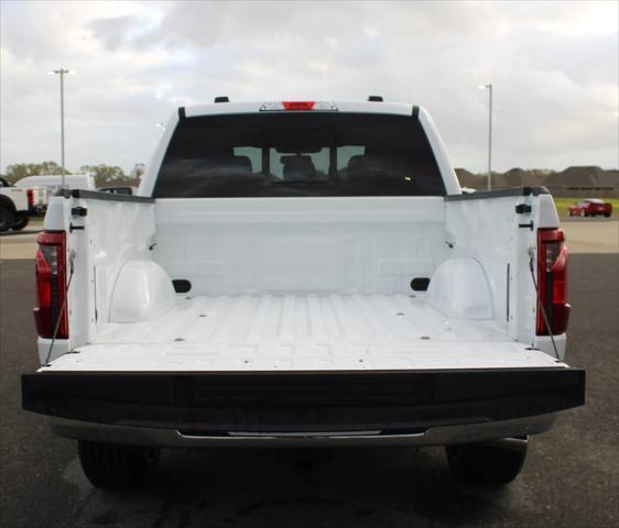 new 2025 Ford F-150 car, priced at $58,865