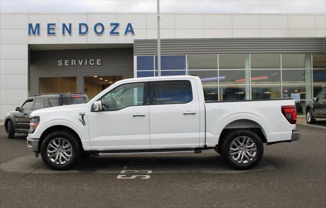 new 2025 Ford F-150 car, priced at $58,865