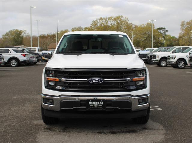 new 2025 Ford F-150 car, priced at $58,865