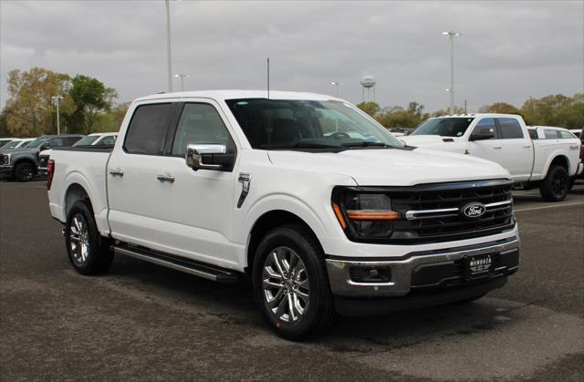 new 2025 Ford F-150 car, priced at $58,865