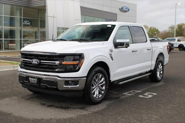 new 2025 Ford F-150 car, priced at $58,865