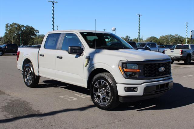 new 2024 Ford F-150 car, priced at $41,430